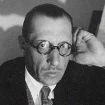 Igor Stravinsky