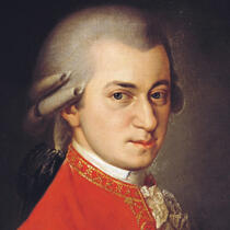 Wolfgang Amadeus Mozart