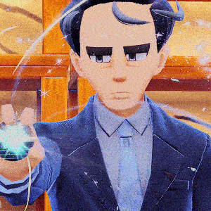 Larry (Pokemon Scarlet and Violet)