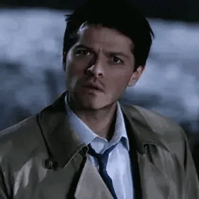 Castiel (Supernatural)