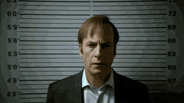 Saul Goodman (Breaking Bad/Better Call Saul)