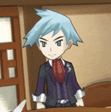 Steven Stone (Pokemon Omega Ruby/Alpha Sapphire)